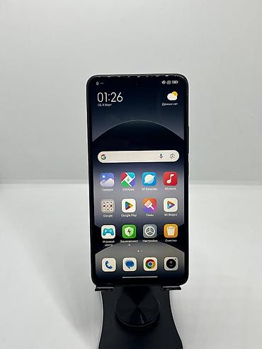 asus rog 5: Redmi, Redmi Note 14, Б/у, 256 ГБ, цвет - Черный, 2 SIM — 5
