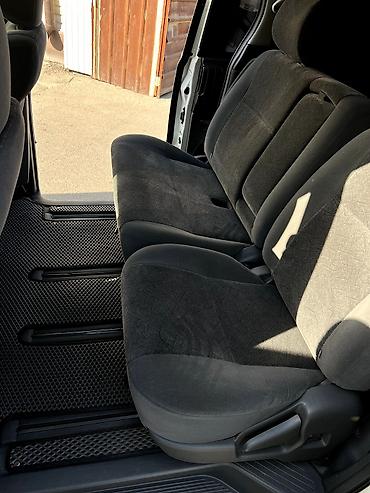 Продажа авто: Toyota Estima: 2005 г., 3 л, Автомат, Газ, Минивэн — 9