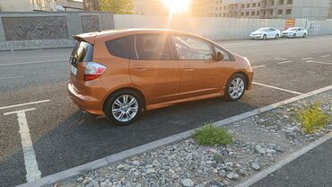 соко сатылат: Honda Fit: 2010 г., 1.5 л, Автоматтык, Бензин, Хетчбек