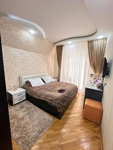 Yeni tikili: 2 otaqlı, Yeni tikili, 86 kv. m — 3