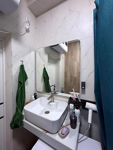 Продажа квартир: 1 комната, 35 м², Восток-5 мкр 105 серия, 7 этаж, Дизайнерский ремонт — 5