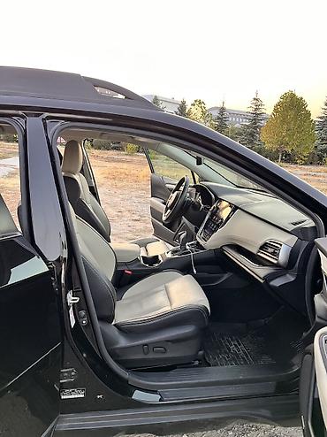 ej 204: Subaru Outback: 2020 г., 2.5 л, Вариатор, Бензин, Универсал — 10