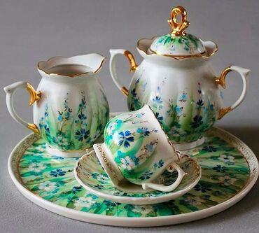 Nahar dəstləri və servizlər: Nahar dəsti — 3