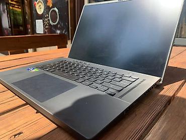 Другие бренды ноутбука: СРОЧНО! Ноутбук Asus ROG Zephyrus M16 (2021) — за 99 000 KGS Продаю — 8