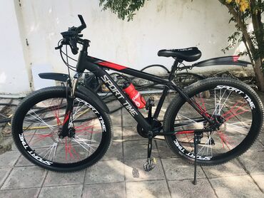 велосипед лада спорт: İşlənmiş Dağ velosipedi 29", sürətlərin sayı: 10