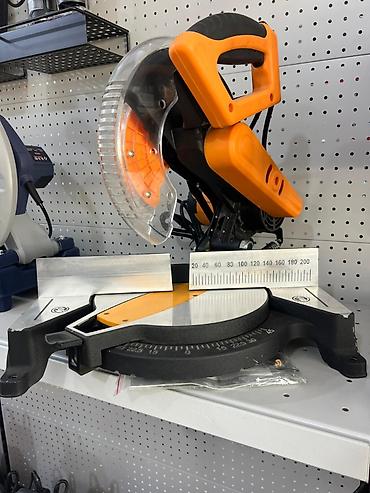 Углорезы: Conan markalı торцовка mişarı (miter saw) müxtəlif bucaqlarda dəqiq və — 1