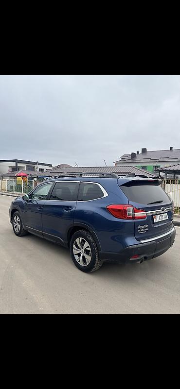 Subaru: Subaru Ascent: 2019 г., 2.4 л, Автомат, Бензин, Кроссовер — 6