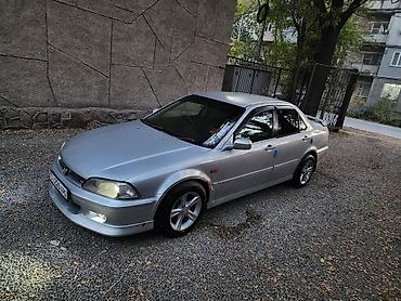 хонда торнео 2000: Honda Torneo: 2002 г., 1.8 л, Автомат, Бензин, Седан — 6