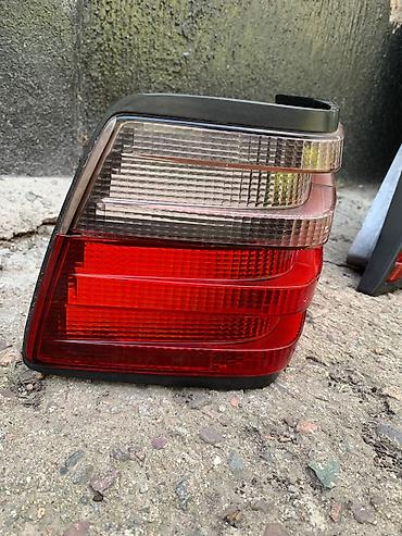 коробка ремонт: Комплект стоп-сигналов Mercedes-Benz 1995 г., Б/у, Оригинал, Германия — 4