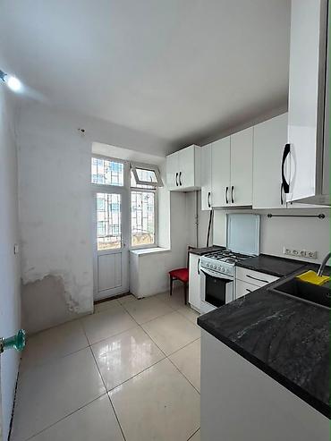 Квартиры: 2 комнаты, 46 м², Индивидуалка, 3 этаж, Старый ремонт — 2