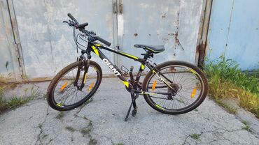 купить раму на велосипед: Продаю велосипед Giant Rincon
рама S
26 колеса 
в хорошем состоянии