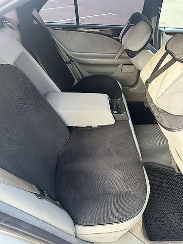 Продажа авто: Mercedes-Benz E-Class: 1997 г., 3.2 л, Автомат, Бензин, Седан — 10
