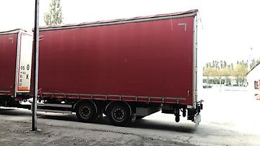 scania 500: Грузовик, Scania, Стандарт, 7 т, Б/у — 10