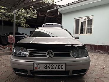 Volkswagen: Volkswagen Golf: 2001 г., 1.6 л, Автомат, Бензин, Хэтчбэк — 7
