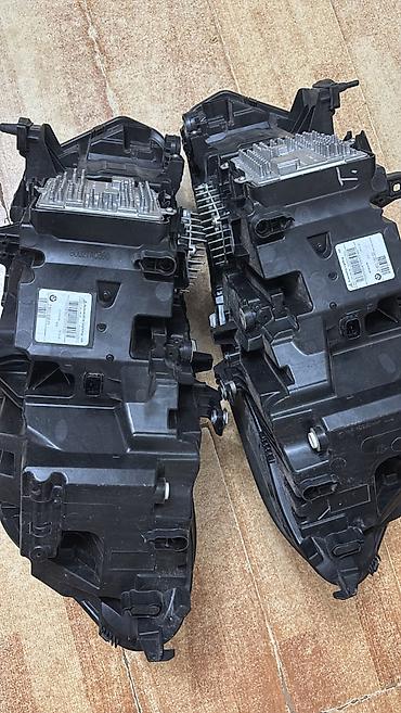 bmw e60 faralari: Komplekt, BMW, 2020 il, Orijinal, ABŞ, Yeni — 5