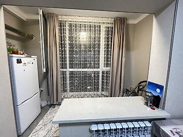 Долгосрочная аренда квартир: Студия, С мебелью частично — 11