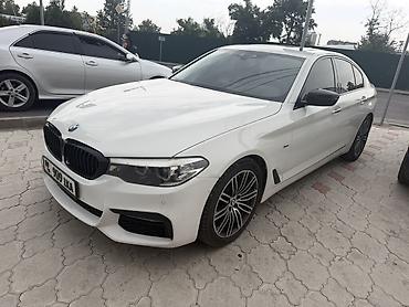 bwm e60: BMW 5 series: 2018 г., 2 л, Автомат, Дизель, Седан — 3