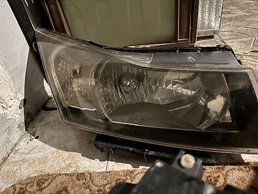Məhsul: Avtomobil üçün ön fara komplekti (sağ və sol) Chevrolet cruze lalafo.az -da Məhsul: Avtomobil üçün ön fara komplekti (sağ və sol) Chevrolet cruze