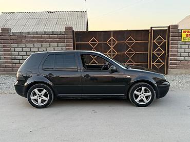 гольф мк5: Volkswagen Golf: 1999 г., 1.4 л, Механика, Бензин, Хэтчбэк — 3