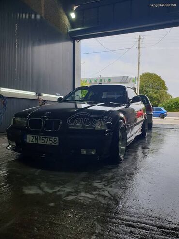 BMW: BMW 316: 1.6 l. | 1998 έ. Κουπέ — 13