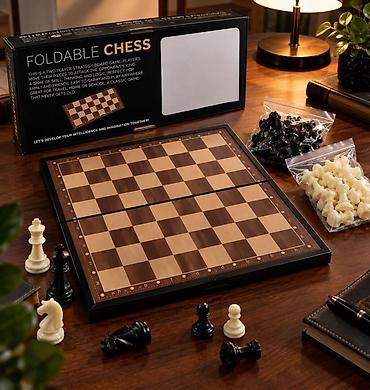 Спортивные игры: ♟️ Qatlana bilən şahmat dəsti Həm uşaqlar, həm də böyüklər üçün əla — 1