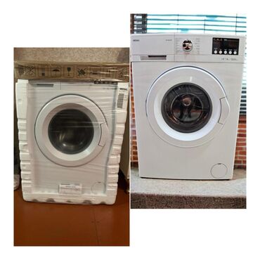 regal washing machine: Paltaryuyan maşın Regal, 6 kq, Avtomat