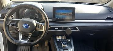 BYD: BYD E3: 2020 г., Вариатор, Электромобиль, Седан — 5