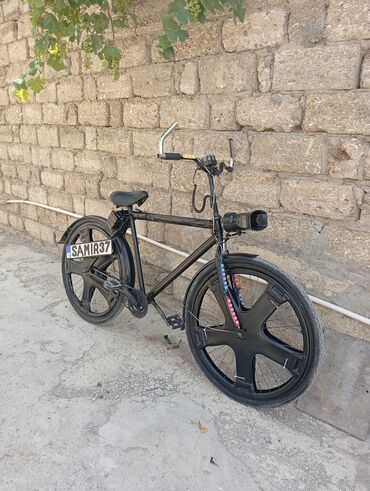 Tavalar: Şəhər velosipedi Stels, 28"