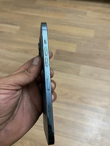 ipone 10: IPhone 12 Pro Max, 128 GB, Black Titanium — 2
