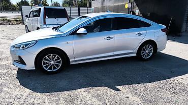 марк 2 100 рестайлинг: Hyundai Sonata: 2019 г., 2 л, Автомат, Бензин, Седан — 3