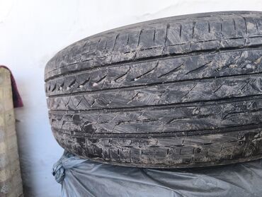 Шины: Шины 225 / 60 / R 16, Б/у, Комплект, Легковые, Япония, Bridgestone