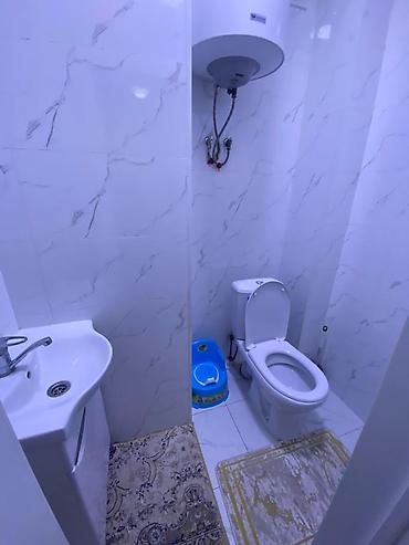 квартира 10: 2 комнаты, 80 м², Манаса/Боконбаева Элитка, 10 этаж, Косметический ремонт — 8