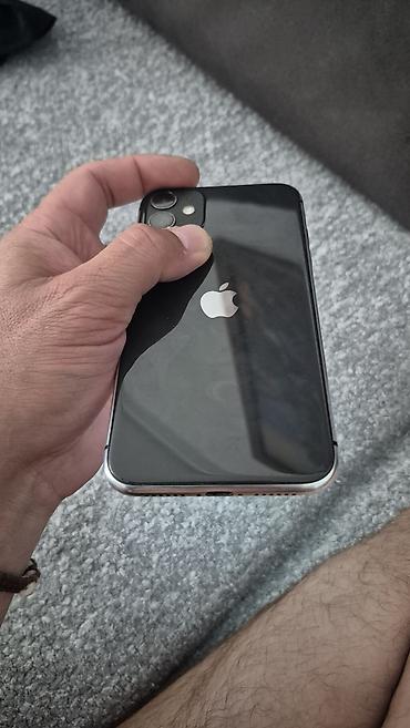 Apple iPhone: Apple iPhone 11 – crni - Ekran 6.1", Liquid Retina HD (IPS), True — 11