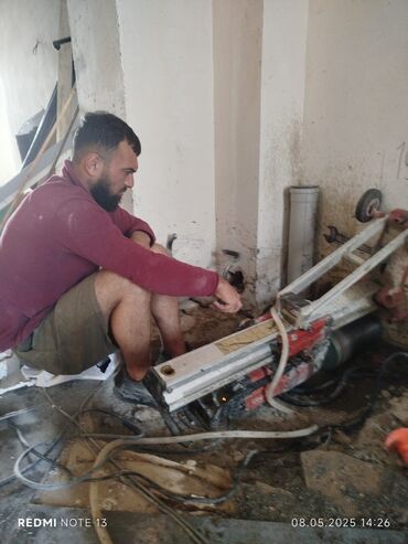 Beton işləri: Azərbaycanın istənilən regionunda obyekt mənzil söküntüsü və — 27