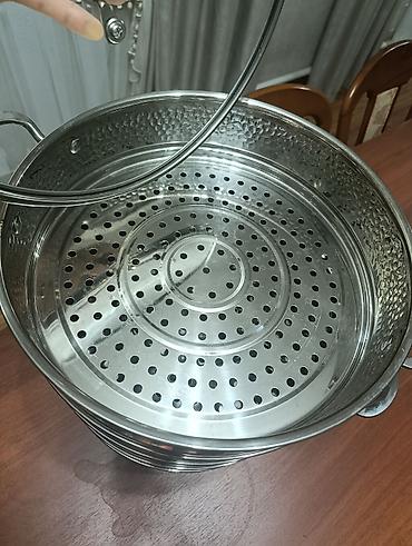 вакуумайзер для куни: Продаю мантоварку Пользовалась всего 1 раз, состояние отличное — 2