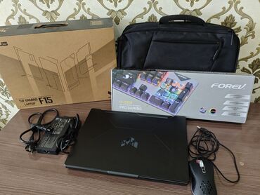 ноутбук asus tuf gaming: Ноутбук, Asus, Новый