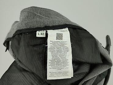 manchester: Spodnie materiałowe damskie, rozmiar XL — 5