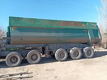 Тягачи: Тягач, Howo, 2012 г., Самосвал — 6