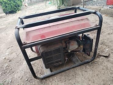 generator qiymeti: Satış, İşlənmiş, Benzin, Generator, Elemax, Ünvandan götürmə — 2