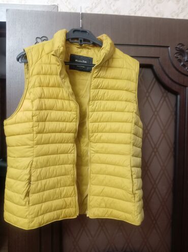 Jiletlər: Jilet, Massimo Dutti, L, rəng - Göy — 2