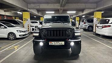 jeep cheroki: Jeep Wrangler: 2019 г., 2 л, Автомат, Бензин, Внедорожник — 5