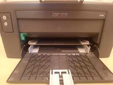 Skeneri: Stampac Lexmark E120 Nepoznato stanje, mislim da mu samo fali toner — 13