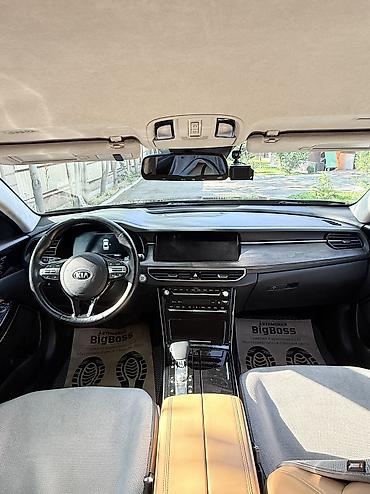 k7 2017: Kia K7: 2021 г., 2.5 л, Автомат, Бензин, Седан — 9