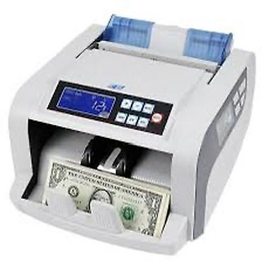 Pul sayan aparatlar: Bill Counter – Pul sayan maşın Yüksək sürətli və dəqiq sayım üçün — 2