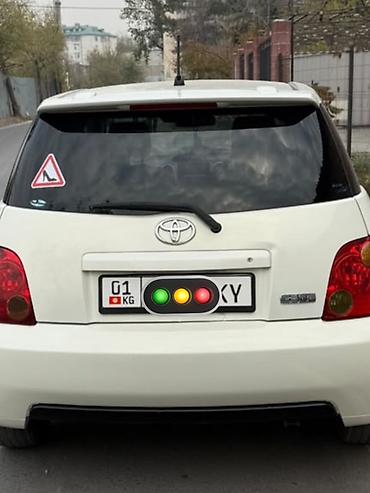 двигатель тайота ипсум: Toyota Ist: 2003 г., 1.2 л, Автомат, Бензин — 8