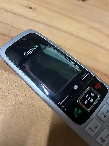 Fiksni telefoni: Gigaset bežični DECT slušalica sa bazom - Veliki TFT kolor ekran od — 14