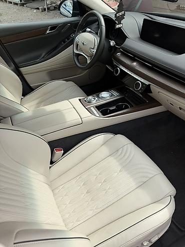 женезис авто: Hyundai Genesis: 2022 г., 2.5 л, Автомат, Бензин, Седан — 2