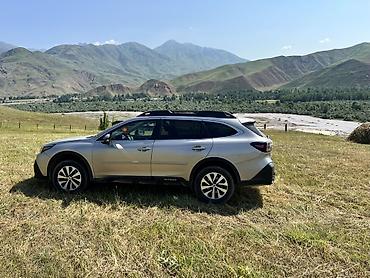 оутбек 2019: Subaru Outback: 2019 г., 2.5 л, Вариатор, Бензин, Универсал — 4