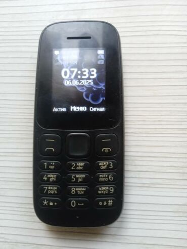 нокия n73: Nokia 1, Б/у, цвет - Черный, 2 SIM