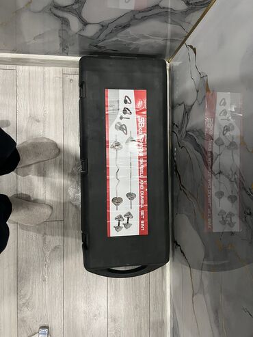 цена топленого масла за 1 кг: Продается набор гантелей 6/1 . Цена 14000сом